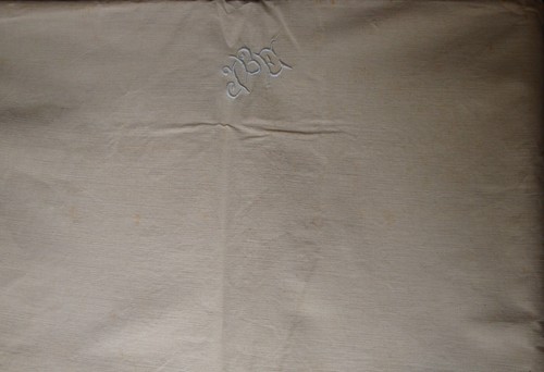 Coupon toile métis - métis, fleur