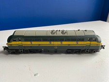 Fleischmann 1385 HO Belgian SNCB NOHAB Diesel Locomotive Rare First Version