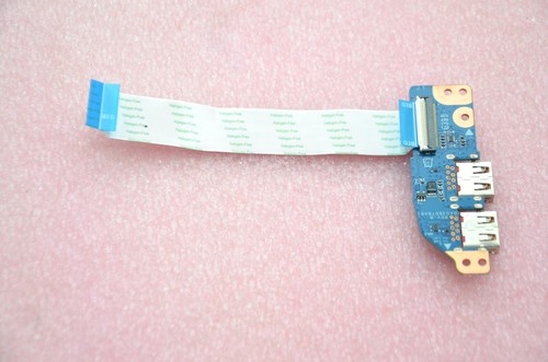Carte interface usb - +, led