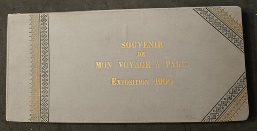 Rare album souvenir mon - souvenir, de