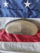 Sac vintage minaudière métal