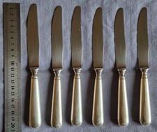 Félix Frères 6 couteaux à