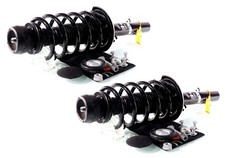 2x MacPherson Amortisseur-Kit