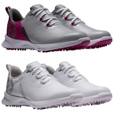 FootJoy Femmes Fuel Crampons Golf Chaussures Imperméable Léger Confort FJ