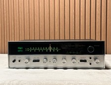 SANSUI 5000A STEREO AMPLIFIER – RICH VINTAGE SOUND & BUILD – 1-YEAR WARRANTY