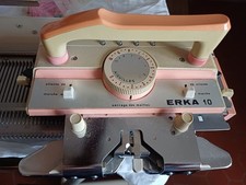 Machine à Tricoter Erka 10