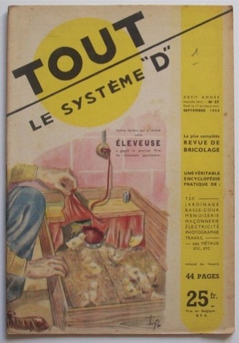 Tout système d - système, «