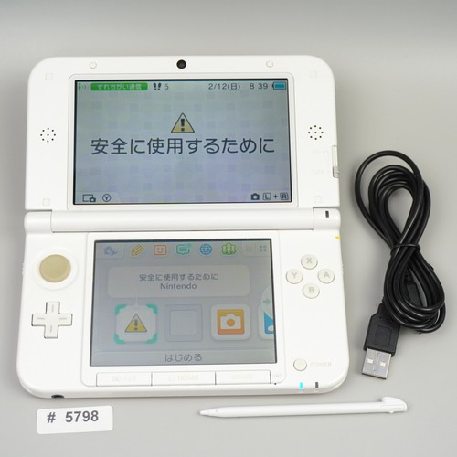 Console nintendo 3ds ll - 3ds, xl