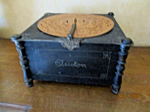 Ariston avec disque - ariston,