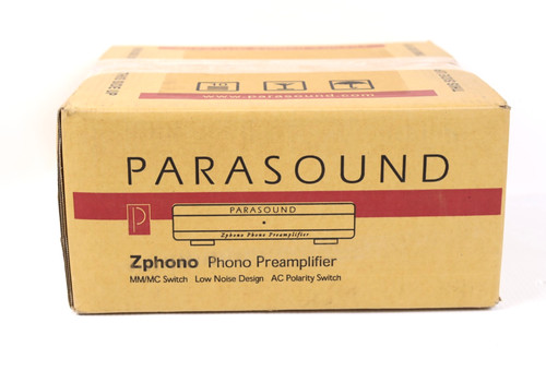 Parasound zphono phono - zphono,