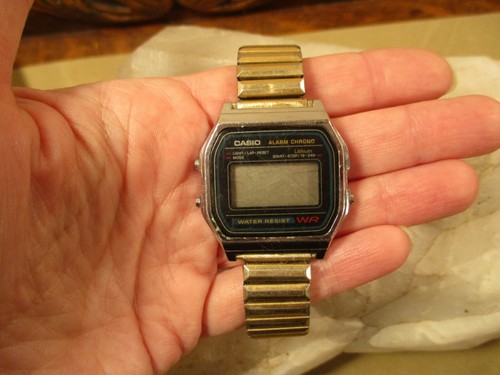 Vintage men digital casio - men's,