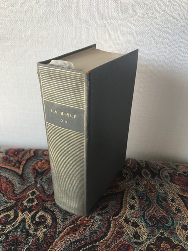 Pléiade la bible - ,