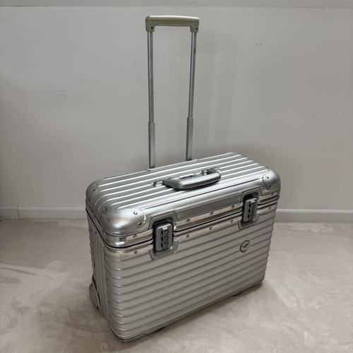 Rimowa lufthansa topas - lufthansa, pilot