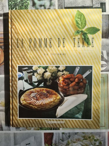Pomme terre tupperware - pomme, |