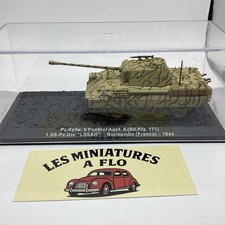 Altaya 1/72 Char militaire