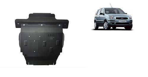 Protection sous moteur de - protection,