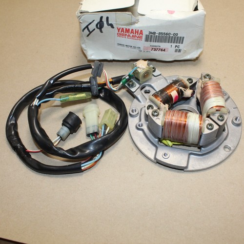 Stator alternateur 125 - alternateur, dt