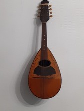 Ancienne   Mandoline En Bon