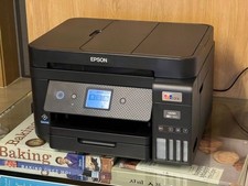 Imprimante multifonction à réservoir d'encre Epson EcoTank L6290, Wi-Fi,...