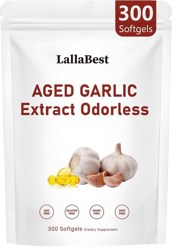 300 softgels aged - 300,