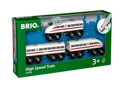Train grande vitesse brio - vitesse,