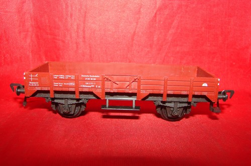 Fleischmann wagon plat - ho,