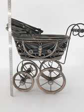 POUSSETTE ANCIENNE DE GRANDE