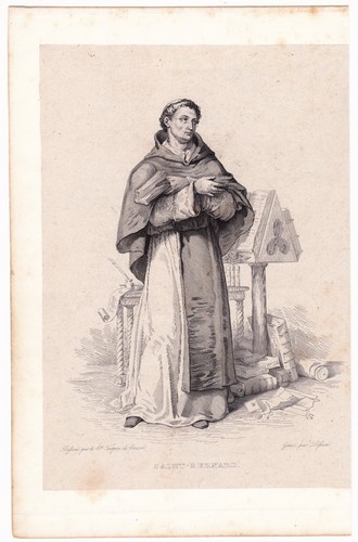 Saint bernard fontaine - de,