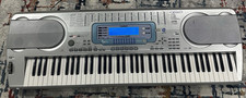 Casio WK-3000 Keyboard - Tested & Working With Power Adapter