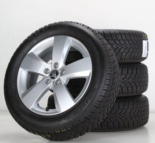 Skoda kamiq roues hiver - 4,