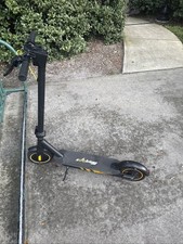 Electr Scooter Max Speed 25 MPH Lasts 50 Miles for Adults Foldable