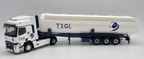 Eligor camion avec citerne - eligor,