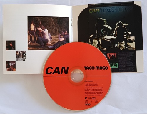 Can tago mago - tago, hybrid