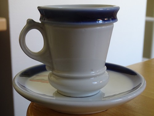 Ancienne tasse brulot - 1,