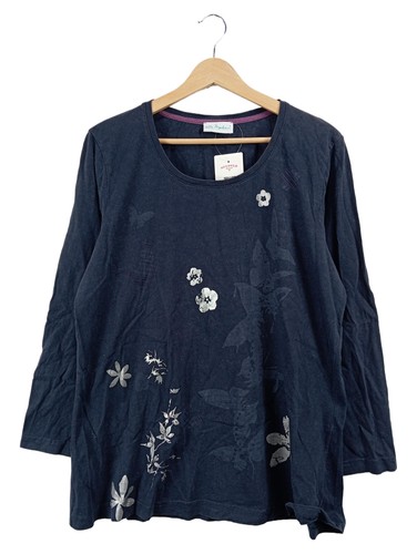 Ulla popken shirt - ulla, manches
