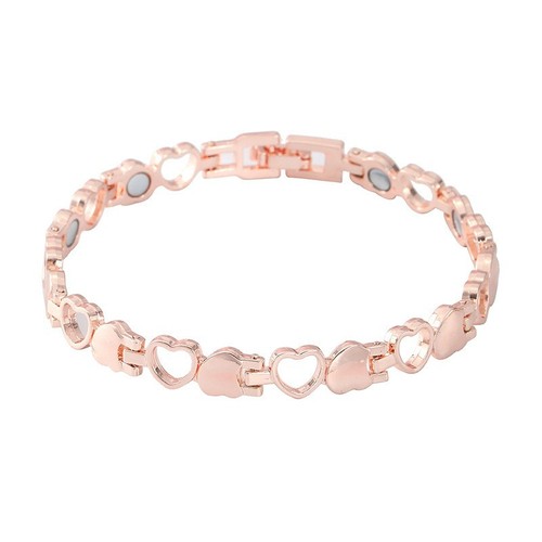Bracelet magnétique couple - , en