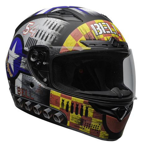 Casque moto bell - moto, qualifier