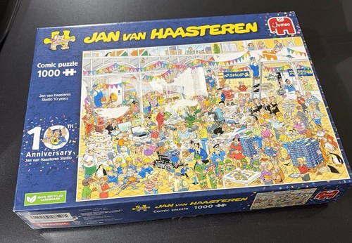 Jan van haasteren - haasteren, 10th