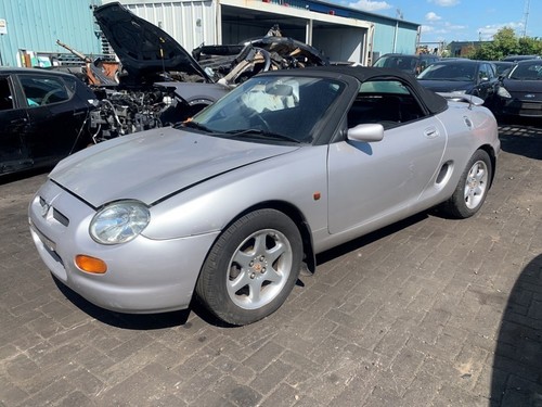 Combine commodo mgf cabrio - mg,
