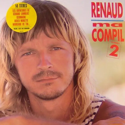 Renaud compil no 2 - renaud, compil'