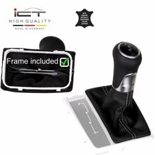 Cuir ICT pommeau vitesse