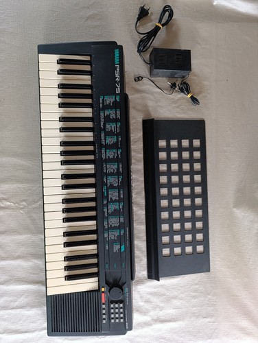 Clavier synthétiseur yamaha - clavier,