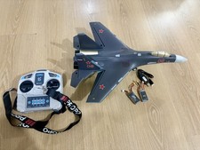 RC Su35 Twin 30mm EDF Jet 2s
