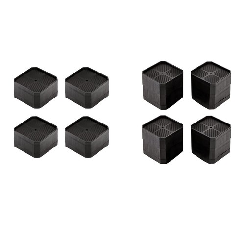 Rehausseurs lit robustes - rehausseurs, de