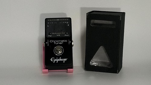 Epiphone chromatic pedal - chromatic, tuner