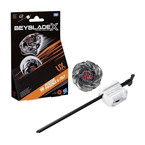 Beyblade starter pack rudder - pack,
