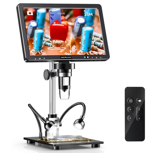 Microscope numérique hdmi - microscope,