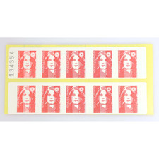 CARNET FRANCE 2874-C7