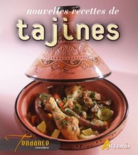 Nouvelles recettes de tajines