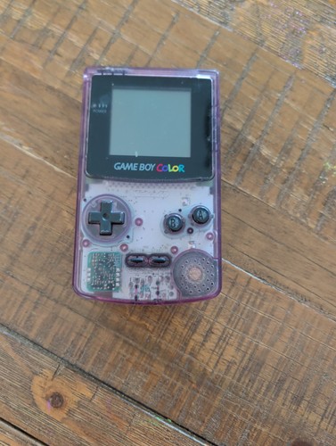 Nintendo game boy - game, color